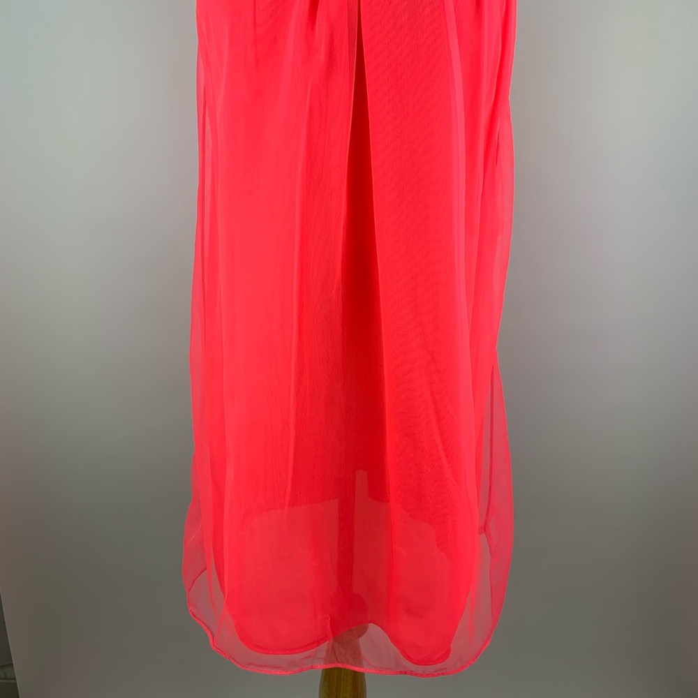 Vintage Radcliffe Lace Trim Night Gown Sz Medium - Picture 3 of 10